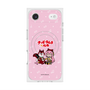 Premium Square Case with MagSafe［ Hatsune Miku × Kuppy Ramune - Megurine Luka × Ram - Chibi Illustration ］