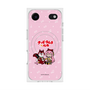 Premium Square Case with MagSafe［ Hatsune Miku × Kuppy Ramune - Megurine Luka × Ram - Chibi Illustration ］