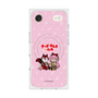 Premium Square Case with MagSafe［ Hatsune Miku × Kuppy Ramune - Megurine Luka × Ram - Chibi Illustration ］