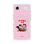 Premium Square Case with MagSafe［ Hatsune Miku × Kuppy Ramune - Megurine Luka × Ram - Chibi Illustration ］