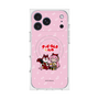 Premium Square Case with MagSafe［ Hatsune Miku × Kuppy Ramune - Megurine Luka × Ram - Chibi Illustration ］