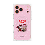 Premium Square Case with MagSafe［ Hatsune Miku × Kuppy Ramune - Megurine Luka × Ram - Chibi Illustration ］