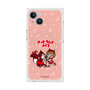 Premium Square Case with MagSafe［ Hatsune Miku × Kuppy Ramune - MEIKO × Ram - Chibi Illustration ］