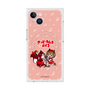 Premium Square Case with MagSafe［ Hatsune Miku × Kuppy Ramune - MEIKO × Ram - Chibi Illustration ］
