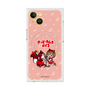 Premium Square Case with MagSafe［ Hatsune Miku × Kuppy Ramune - MEIKO × Ram - Chibi Illustration ］