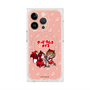 Premium Square Case with MagSafe［ Hatsune Miku × Kuppy Ramune - MEIKO × Ram - Chibi Illustration ］