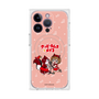 Premium Square Case with MagSafe［ Hatsune Miku × Kuppy Ramune - MEIKO × Ram - Chibi Illustration ］