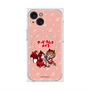 Premium Square Case with MagSafe［ Hatsune Miku × Kuppy Ramune - MEIKO × Ram - Chibi Illustration ］