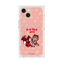 Premium Square Case with MagSafe［ Hatsune Miku × Kuppy Ramune - MEIKO × Ram - Chibi Illustration ］