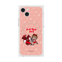 Premium Square Case with MagSafe［ Hatsune Miku × Kuppy Ramune - MEIKO × Ram - Chibi Illustration ］