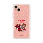 Premium Square Case with MagSafe［ Hatsune Miku × Kuppy Ramune - MEIKO × Ram - Chibi Illustration ］