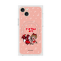 Premium Square Case with MagSafe［ Hatsune Miku × Kuppy Ramune - MEIKO × Ram - Chibi Illustration ］