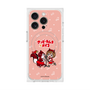 Premium Square Case with MagSafe［ Hatsune Miku × Kuppy Ramune - MEIKO × Ram - Chibi Illustration ］