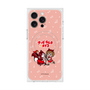 Premium Square Case with MagSafe［ Hatsune Miku × Kuppy Ramune - MEIKO × Ram - Chibi Illustration ］