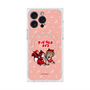 Premium Square Case with MagSafe［ Hatsune Miku × Kuppy Ramune - MEIKO × Ram - Chibi Illustration ］