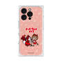 Premium Square Case with MagSafe［ Hatsune Miku × Kuppy Ramune - MEIKO × Ram - Chibi Illustration ］