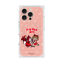 Premium Square Case with MagSafe［ Hatsune Miku × Kuppy Ramune - MEIKO × Ram - Chibi Illustration ］