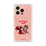 Premium Square Case with MagSafe［ Hatsune Miku × Kuppy Ramune - MEIKO × Ram - Chibi Illustration ］