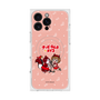 Premium Square Case with MagSafe［ Hatsune Miku × Kuppy Ramune - MEIKO × Ram - Chibi Illustration ］