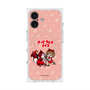 Premium Square Case with MagSafe［ Hatsune Miku × Kuppy Ramune - MEIKO × Ram - Chibi Illustration ］