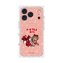 Premium Square Case with MagSafe［ Hatsune Miku × Kuppy Ramune - MEIKO × Ram - Chibi Illustration ］