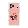 Premium Square Case with MagSafe［ Hatsune Miku × Kuppy Ramune - MEIKO × Ram - Chibi Illustration ］
