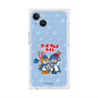 Premium Square Case with MagSafe［ Hatsune Miku × Kuppy Ramune - KAITO × Kuppy - Chibi Illustration ］