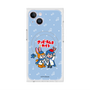 Premium Square Case with MagSafe［ Hatsune Miku × Kuppy Ramune - KAITO × Kuppy - Chibi Illustration ］