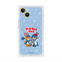 Premium Square Case with MagSafe［ Hatsune Miku × Kuppy Ramune - KAITO × Kuppy - Chibi Illustration ］