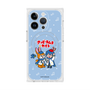 Premium Square Case with MagSafe［ Hatsune Miku × Kuppy Ramune - KAITO × Kuppy - Chibi Illustration ］