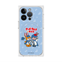 Premium Square Case with MagSafe［ Hatsune Miku × Kuppy Ramune - KAITO × Kuppy - Chibi Illustration ］