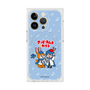 Premium Square Case with MagSafe［ Hatsune Miku × Kuppy Ramune - KAITO × Kuppy - Chibi Illustration ］