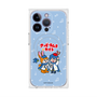 Premium Square Case with MagSafe［ Hatsune Miku × Kuppy Ramune - KAITO × Kuppy - Chibi Illustration ］