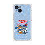 Premium Square Case with MagSafe［ Hatsune Miku × Kuppy Ramune - KAITO × Kuppy - Chibi Illustration ］