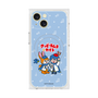 Premium Square Case with MagSafe［ Hatsune Miku × Kuppy Ramune - KAITO × Kuppy - Chibi Illustration ］