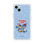 Premium Square Case with MagSafe［ Hatsune Miku × Kuppy Ramune - KAITO × Kuppy - Chibi Illustration ］
