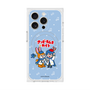 Premium Square Case with MagSafe［ Hatsune Miku × Kuppy Ramune - KAITO × Kuppy - Chibi Illustration ］