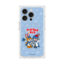 Premium Square Case with MagSafe［ Hatsune Miku × Kuppy Ramune - KAITO × Kuppy - Chibi Illustration ］