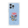 Premium Square Case with MagSafe［ Hatsune Miku × Kuppy Ramune - KAITO × Kuppy - Chibi Illustration ］