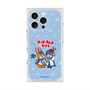 Premium Square Case with MagSafe［ Hatsune Miku × Kuppy Ramune - KAITO × Kuppy - Chibi Illustration ］