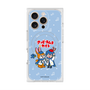 Premium Square Case with MagSafe［ Hatsune Miku × Kuppy Ramune - KAITO × Kuppy - Chibi Illustration ］