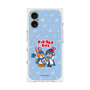 Premium Square Case with MagSafe［ Hatsune Miku × Kuppy Ramune - KAITO × Kuppy - Chibi Illustration ］