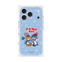 Premium Square Case with MagSafe［ Hatsune Miku × Kuppy Ramune - KAITO × Kuppy - Chibi Illustration ］