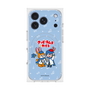 Premium Square Case with MagSafe［ Hatsune Miku × Kuppy Ramune - KAITO × Kuppy - Chibi Illustration ］