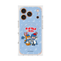 Premium Square Case with MagSafe［ Hatsune Miku × Kuppy Ramune - KAITO × Kuppy - Chibi Illustration ］