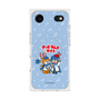 Premium Square Case with MagSafe［ Hatsune Miku × Kuppy Ramune - KAITO × Kuppy - Chibi Illustration ］