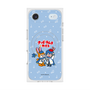 Premium Square Case with MagSafe［ Hatsune Miku × Kuppy Ramune - KAITO × Kuppy - Chibi Illustration ］