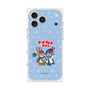 Premium Square Case with MagSafe［ Hatsune Miku × Kuppy Ramune - KAITO × Kuppy - Chibi Illustration ］