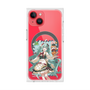 Premium Square Case with MagSafe［ Hatsune Miku × Kuppy Ramune - Hatsune Miku × Kuppy - Full-body Illustration 1 ］