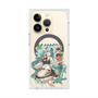 Premium Square Case with MagSafe［ Hatsune Miku × Kuppy Ramune - Hatsune Miku × Kuppy - Full-body Illustration 1 ］